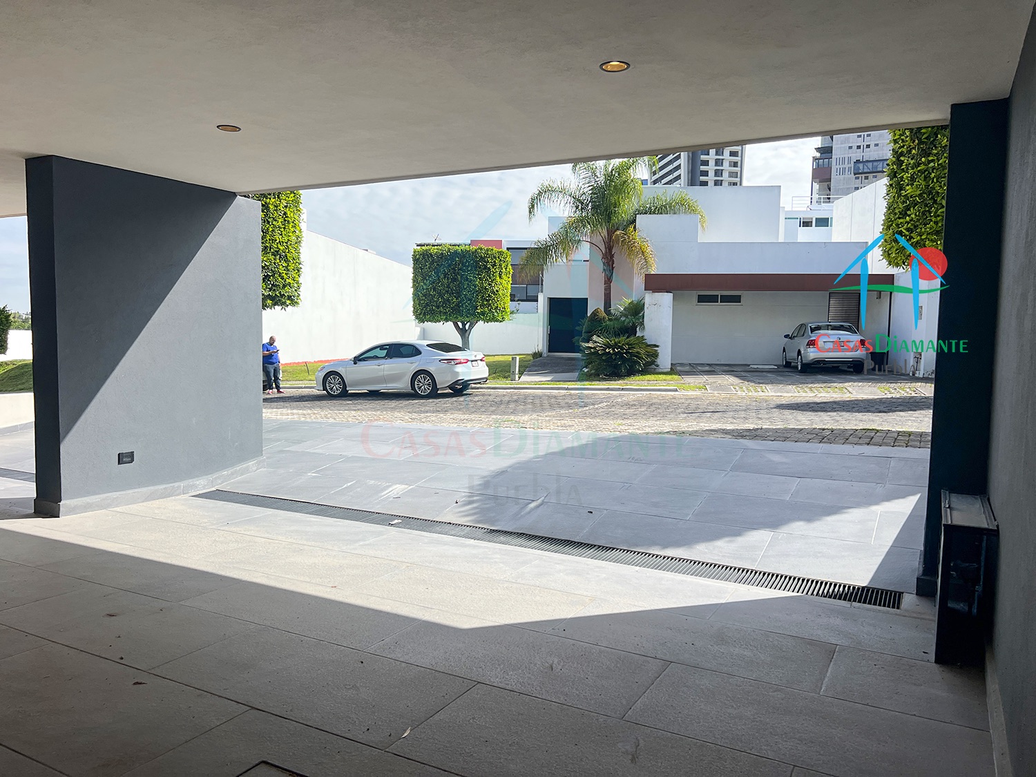 Parque Terranova Casa Molly - Estacionamiento 2